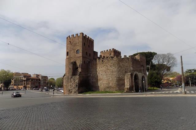 Marmorata Roma